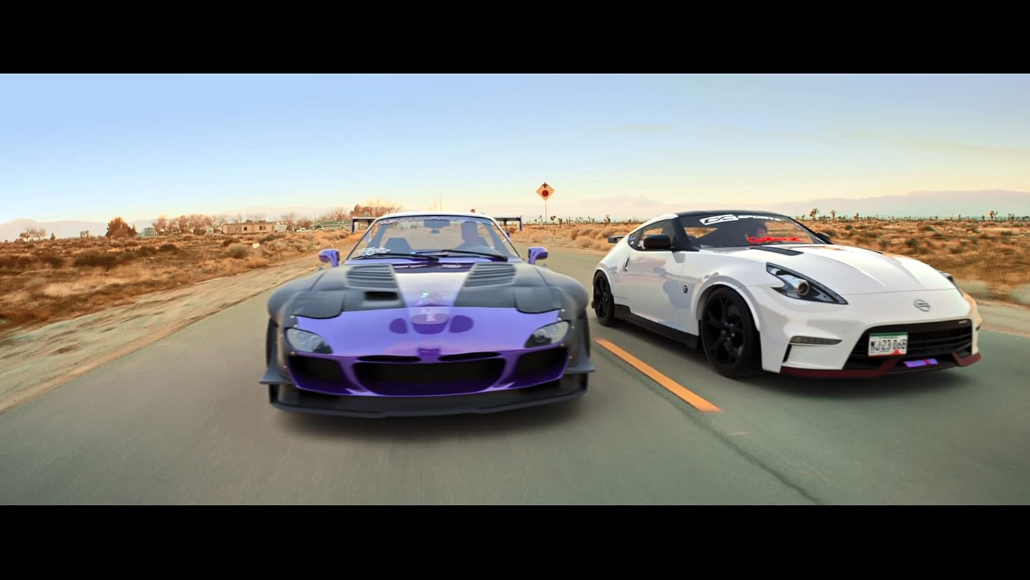 Fast And Fierce: Death Race