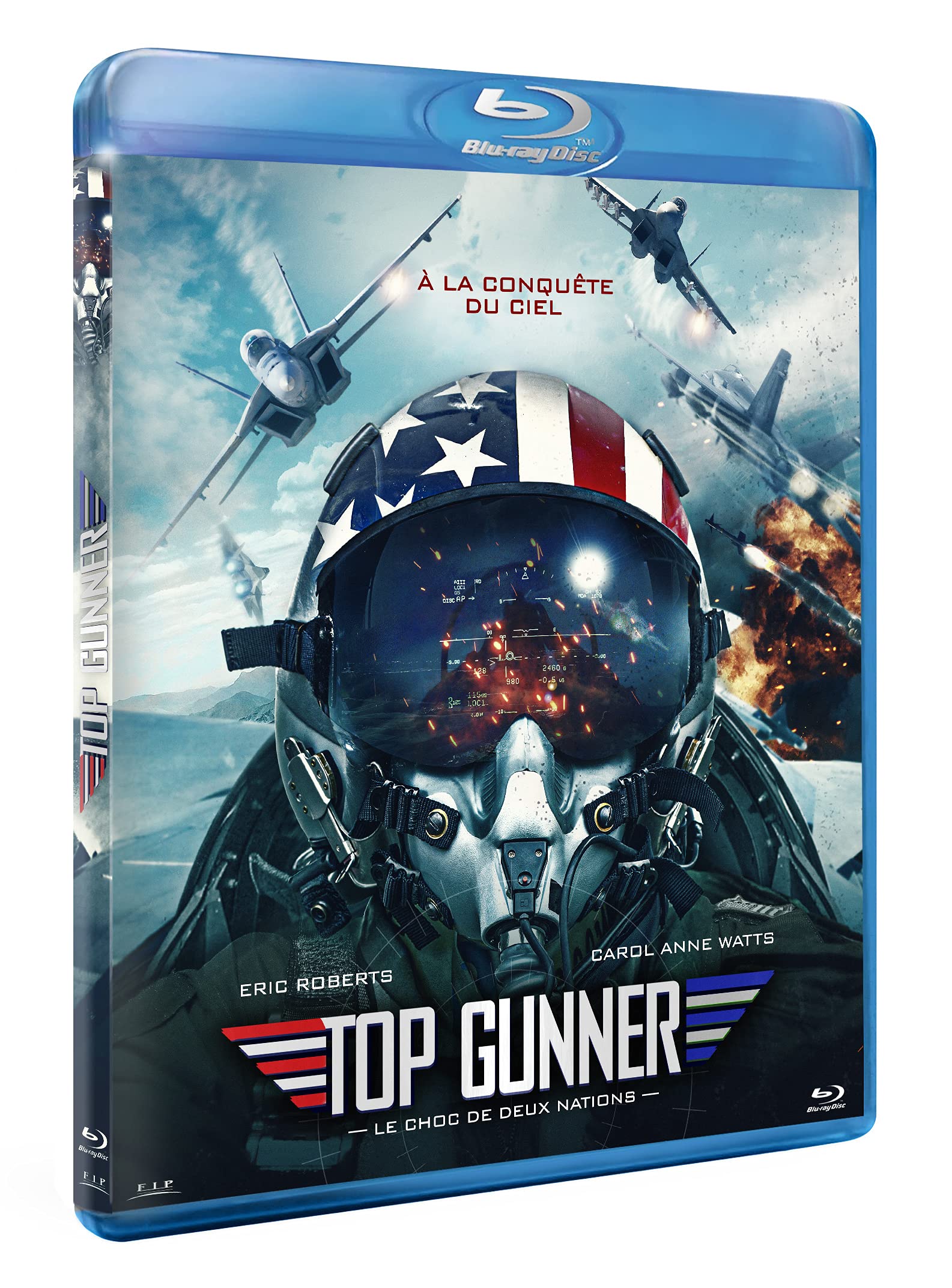 Top gunner - bluray