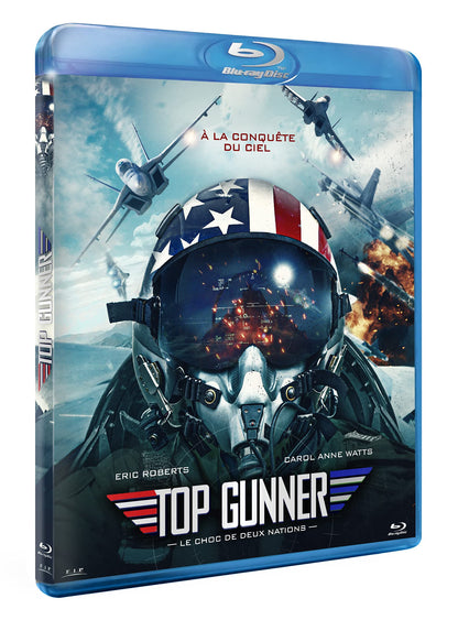 Top gunner - bluray