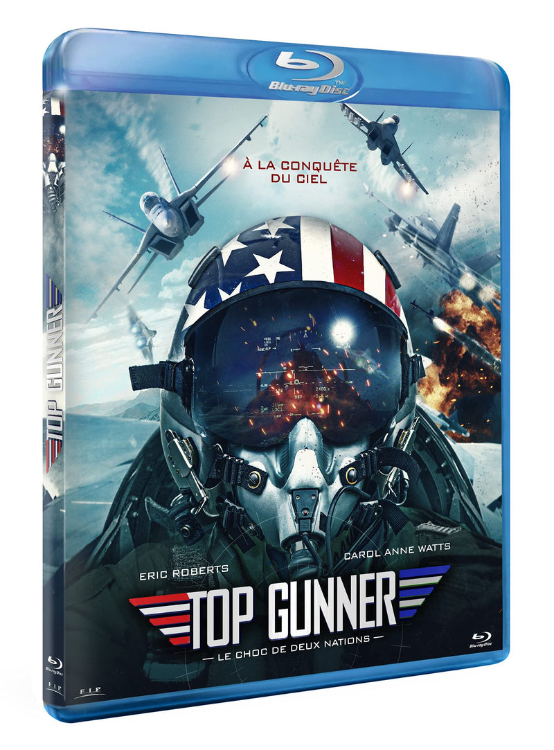 Top gunner - bluray