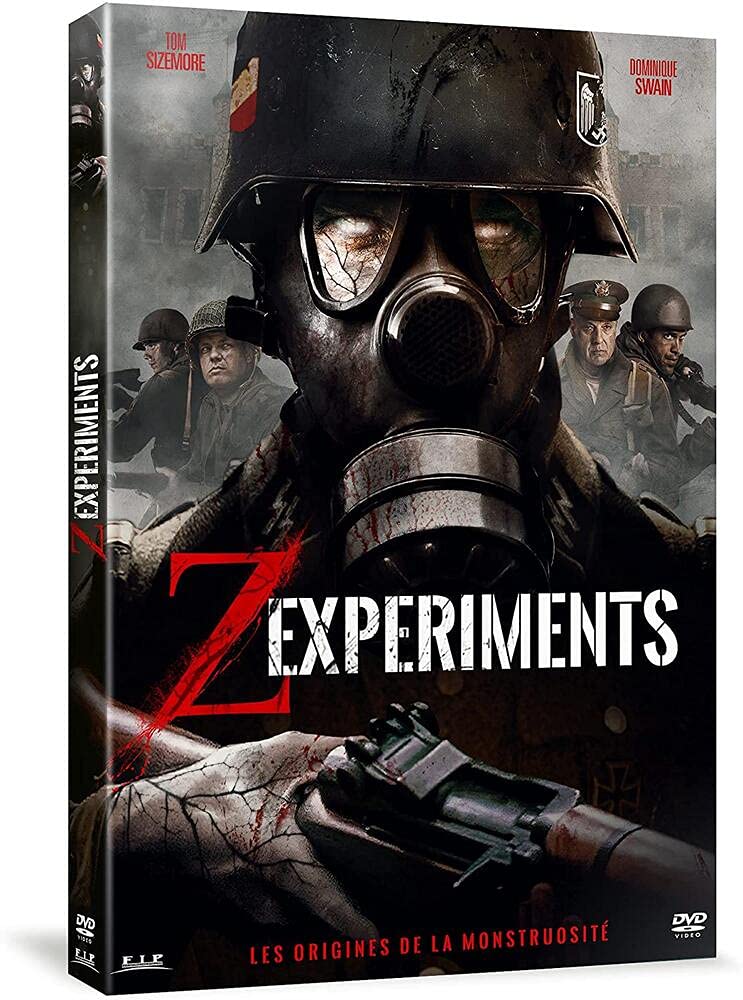 Z experiments - dvd