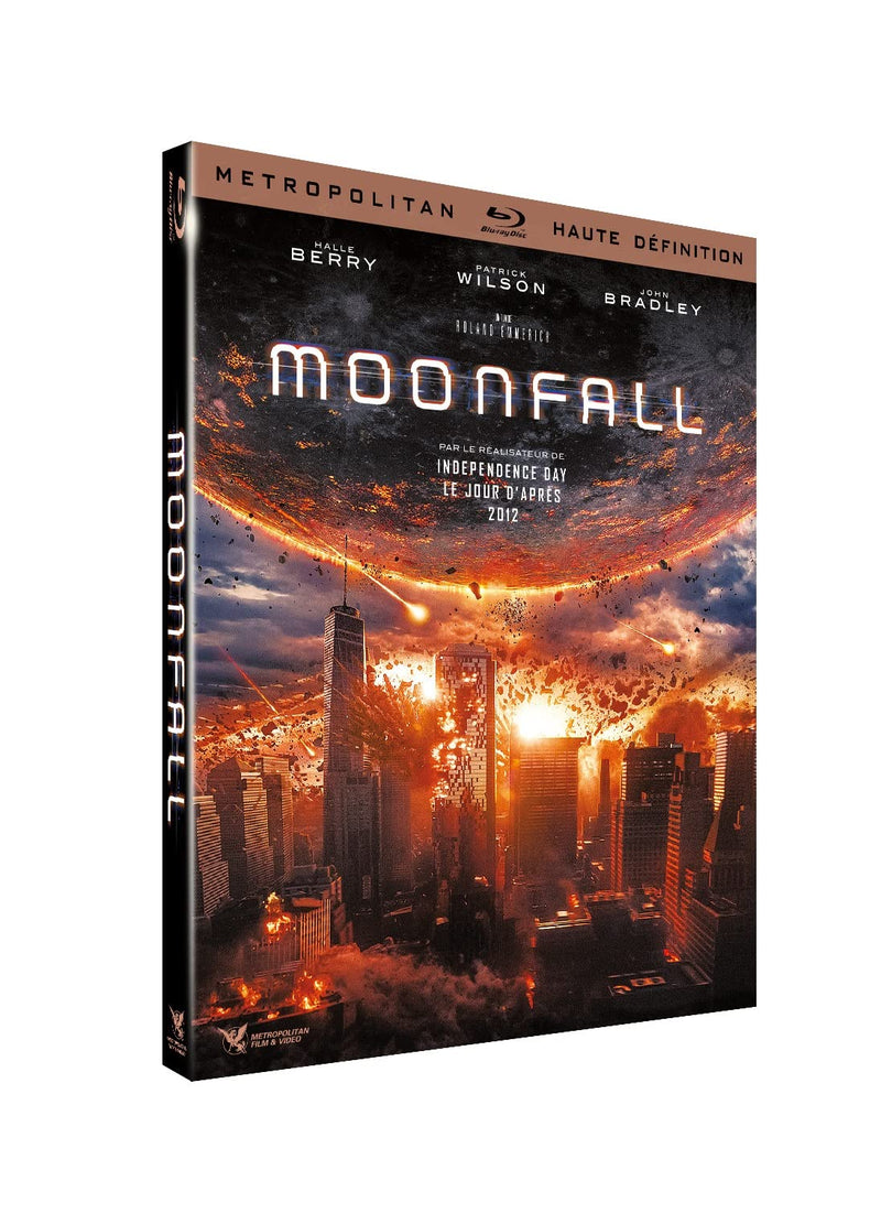 Moonfall - Blu-Ray