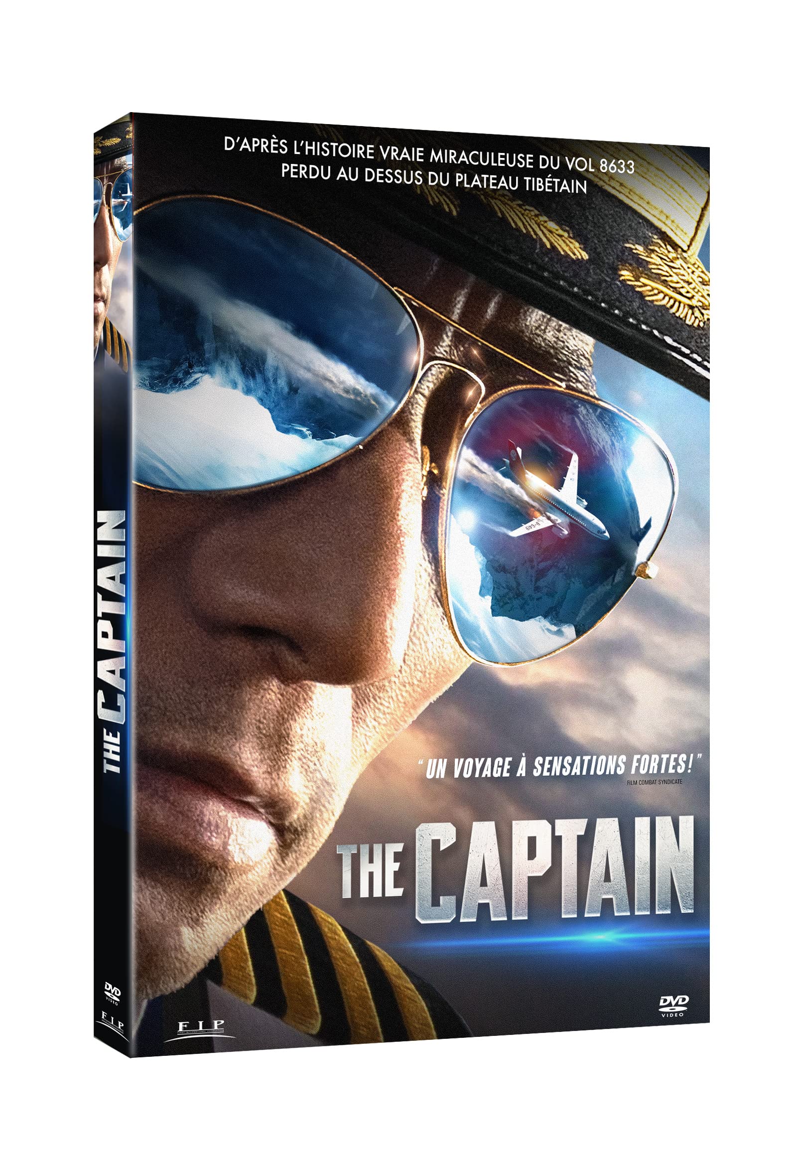 Captain (The) - Dvd