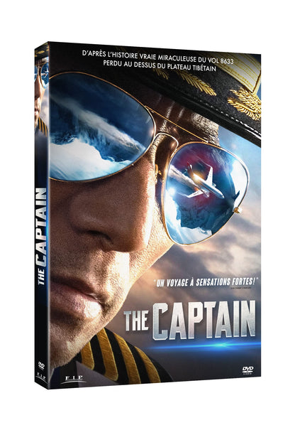 Captain (The) - Dvd