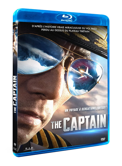 Captain (the) - bluray