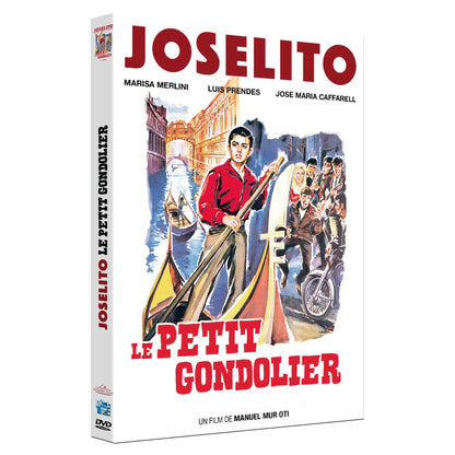 Joselito, le petit gondolier