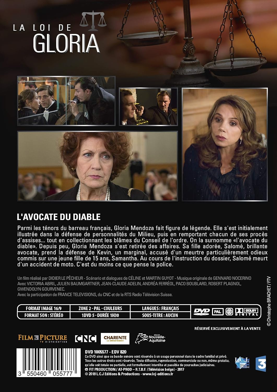 La loi de gloria