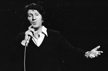 Mouloudji : nos belles années
