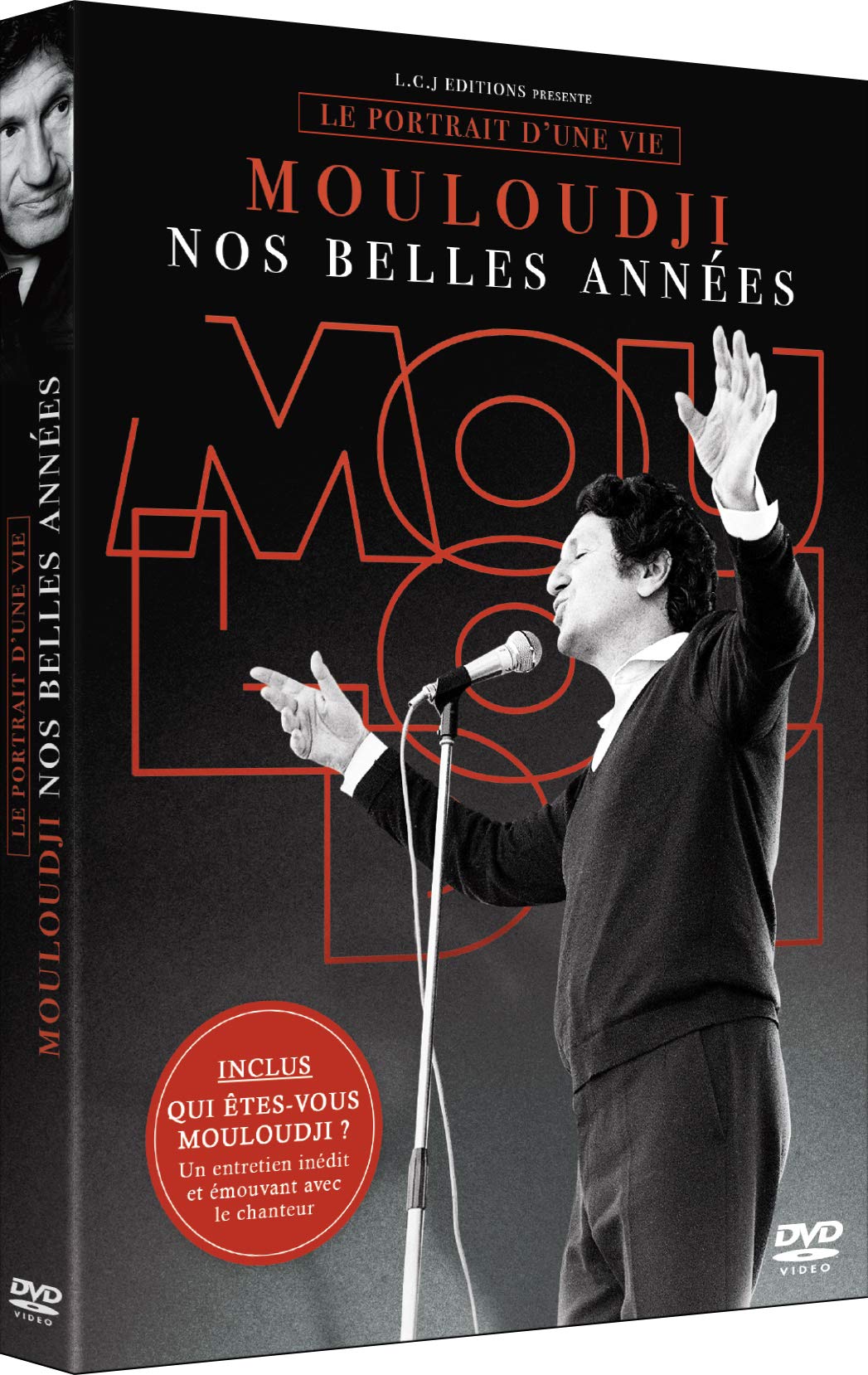 Mouloudji : nos belles années