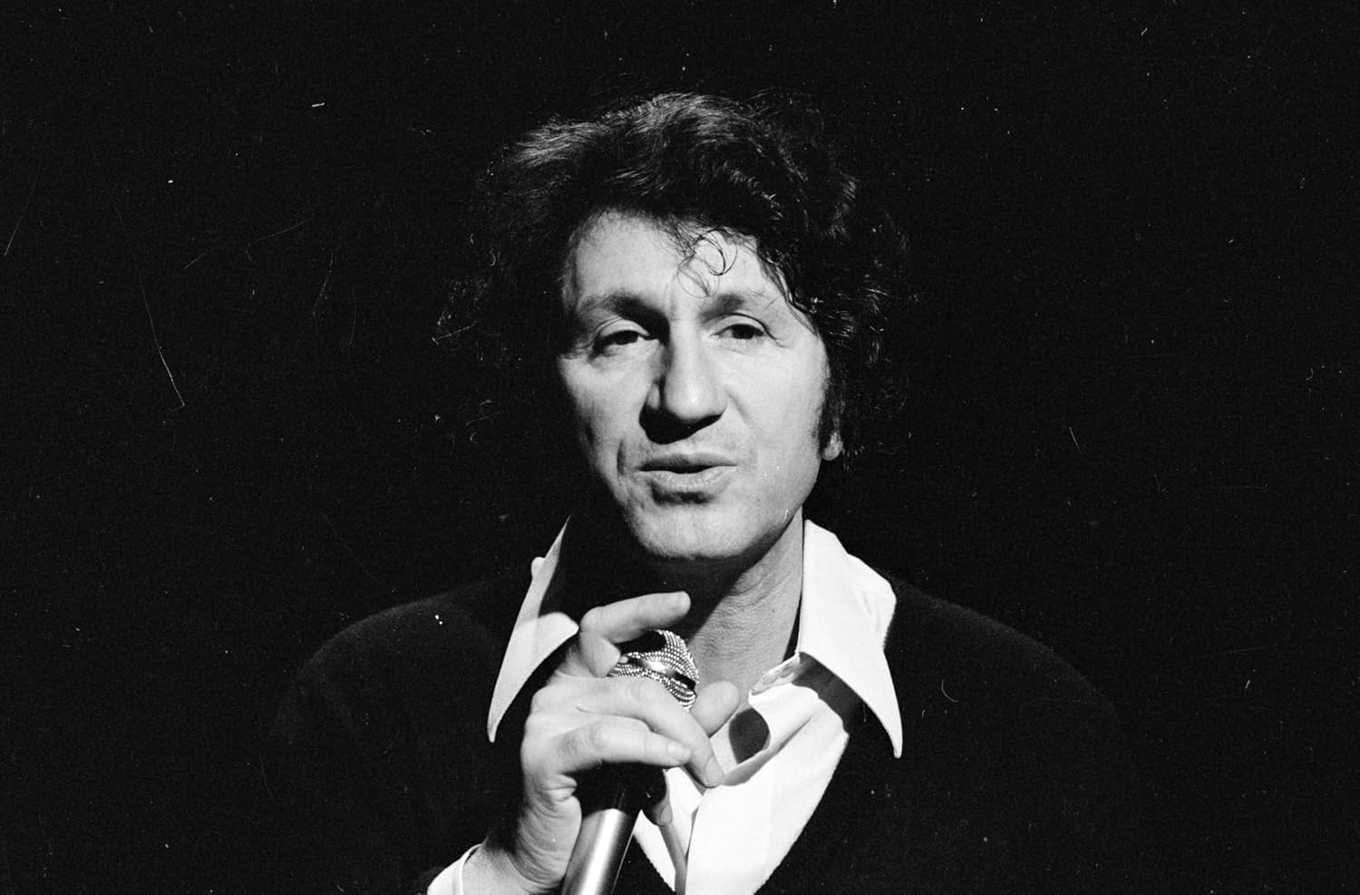 Mouloudji : nos belles années