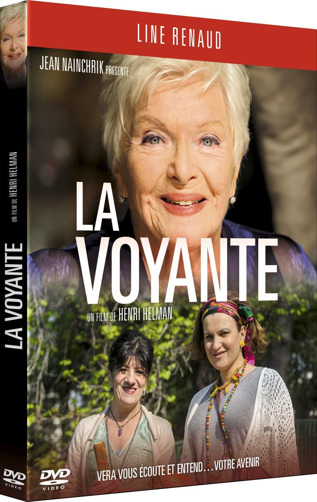 La voyante