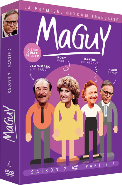 LCJ Maguy - Seizoen 2 - Deel 2