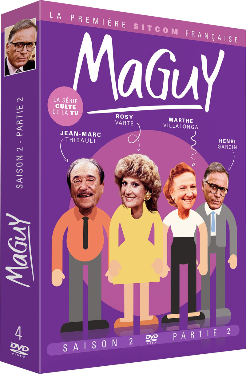 LCJ Maguy - Seizoen 2 - Deel 2