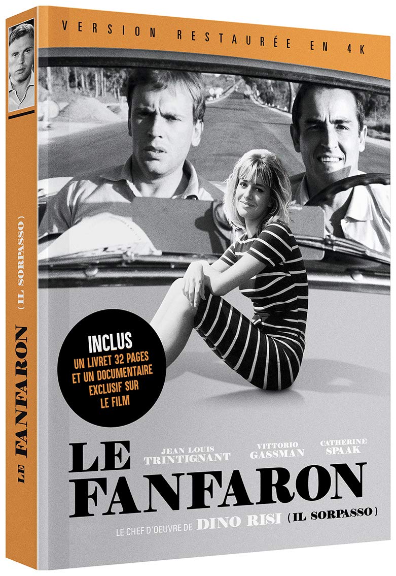 Le Fanfaron