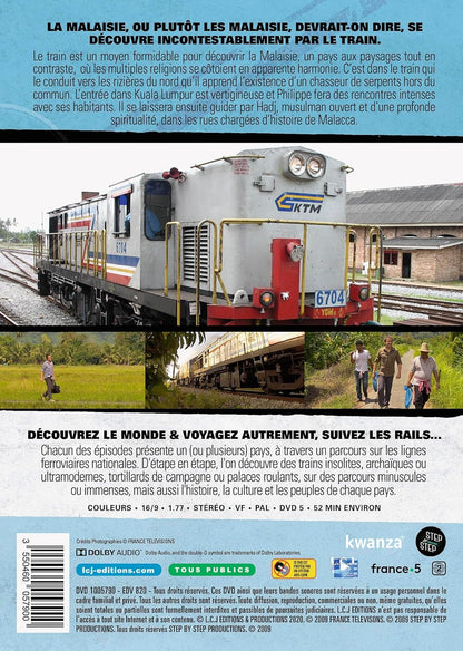 des Trains Pas comme Les Autres-Malaisie