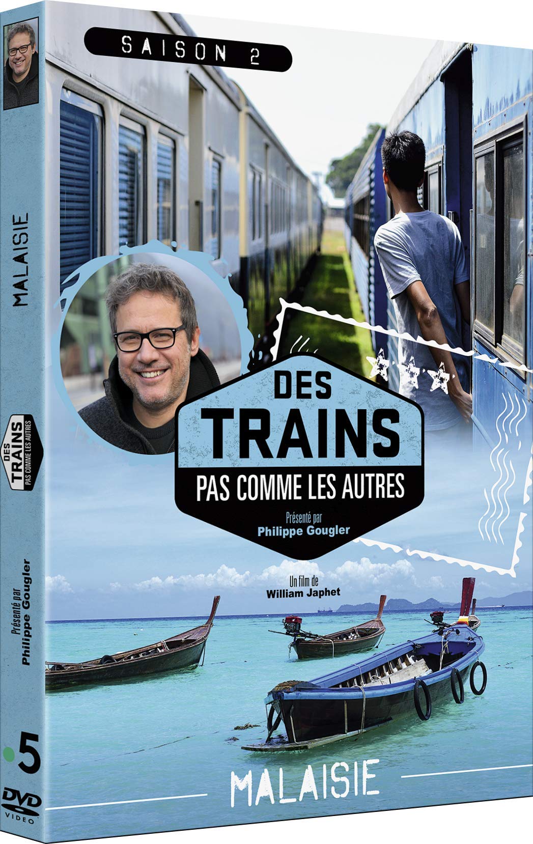des Trains Pas comme Les Autres-Malaisie