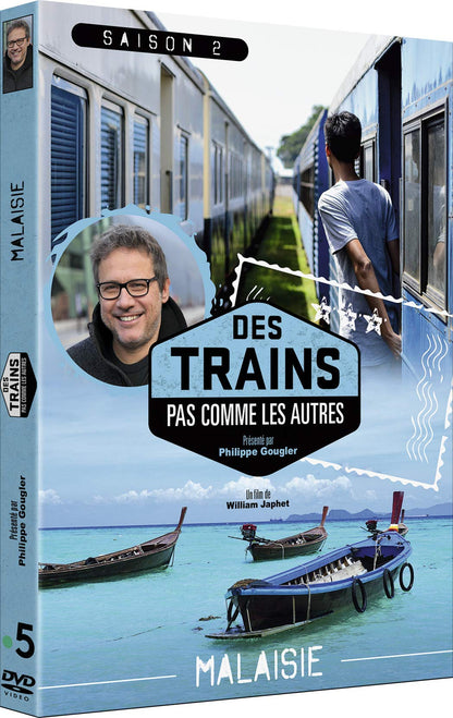 des Trains Pas comme Les Autres-Malaisie