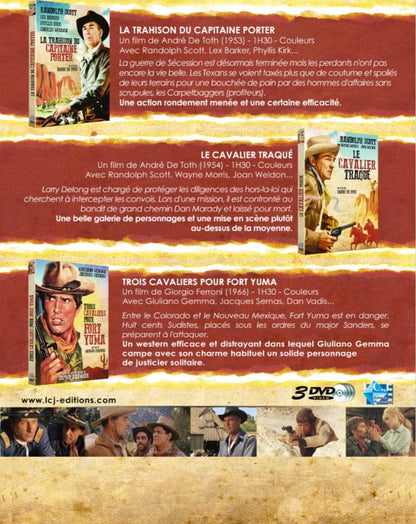 LCJ Coffret Western Volume 4