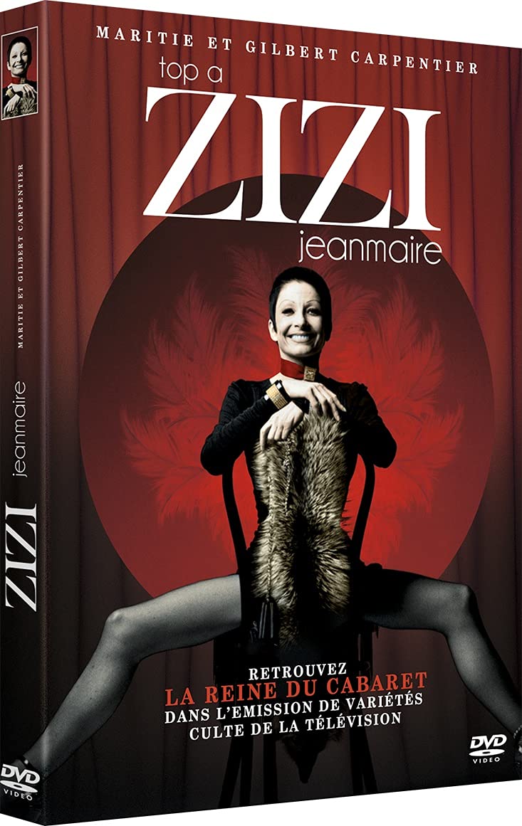 Top A Zizi Jeanmaire