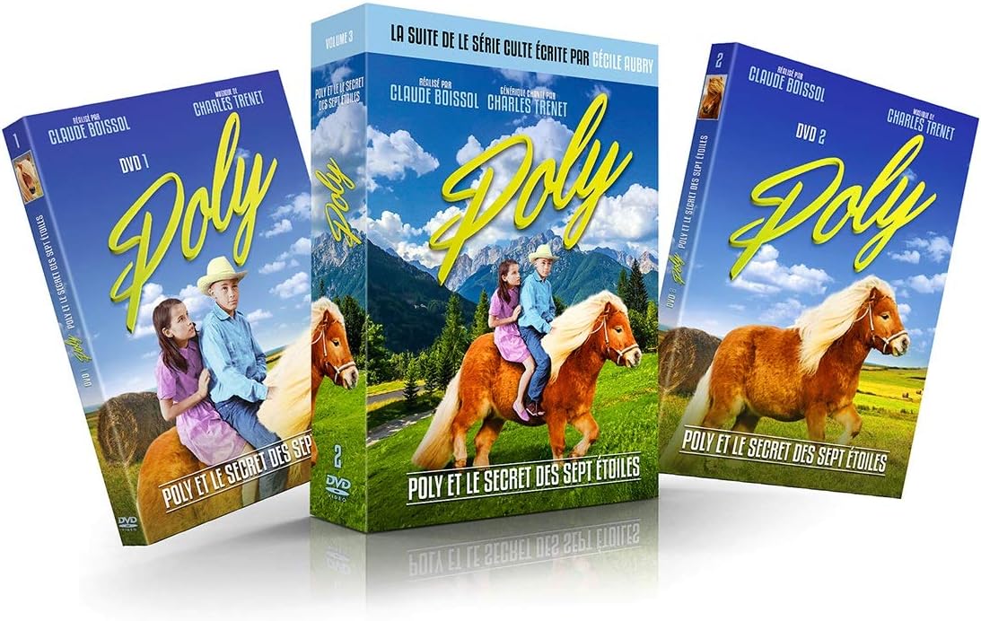 Poly Et Le Secret Des Sept Etoiles Serie 3