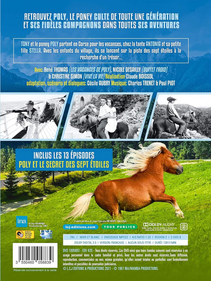 Poly Et Le Secret Des Sept Etoiles Serie 3