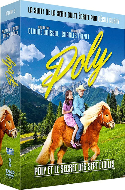 Poly Et Le Secret Des Sept Etoiles Serie 3