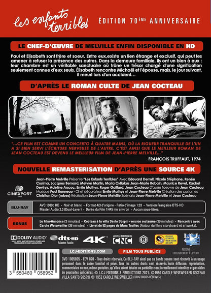 Les Enfants terribles