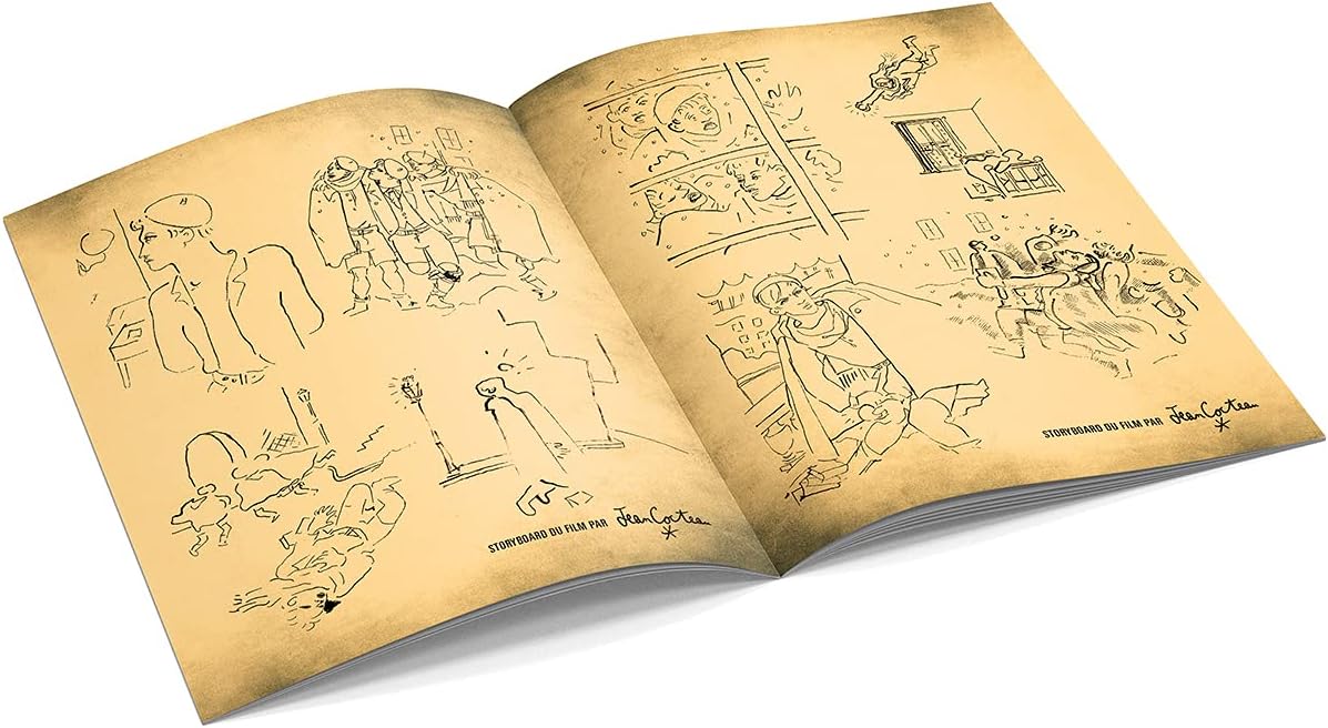 Les enfants verschrikkelijke - Mediabook DVD
