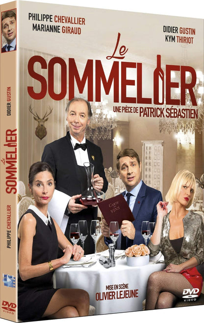 Le sommelier