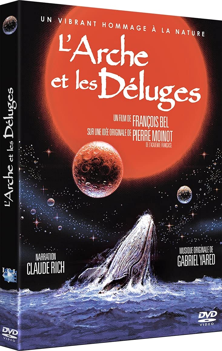 L'ARCHE ET LES DELUGES DVD