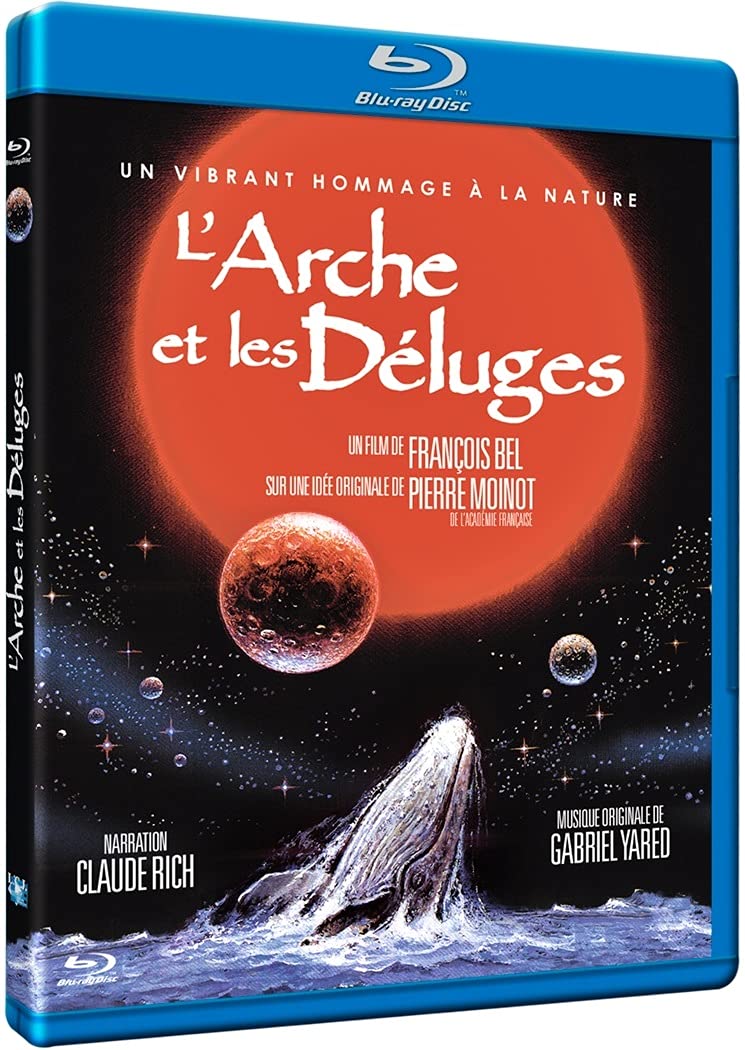 L'ARCHE ET LES DELUGES
