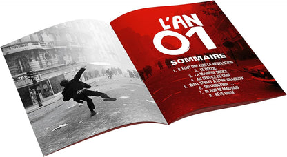 L'An 01 Mediabook DVD
