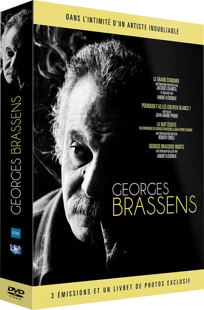 Centenaire Georges Brassens
