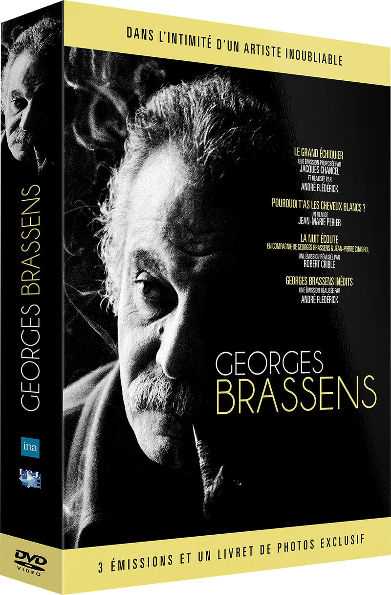 Centenaire Georges Brassens