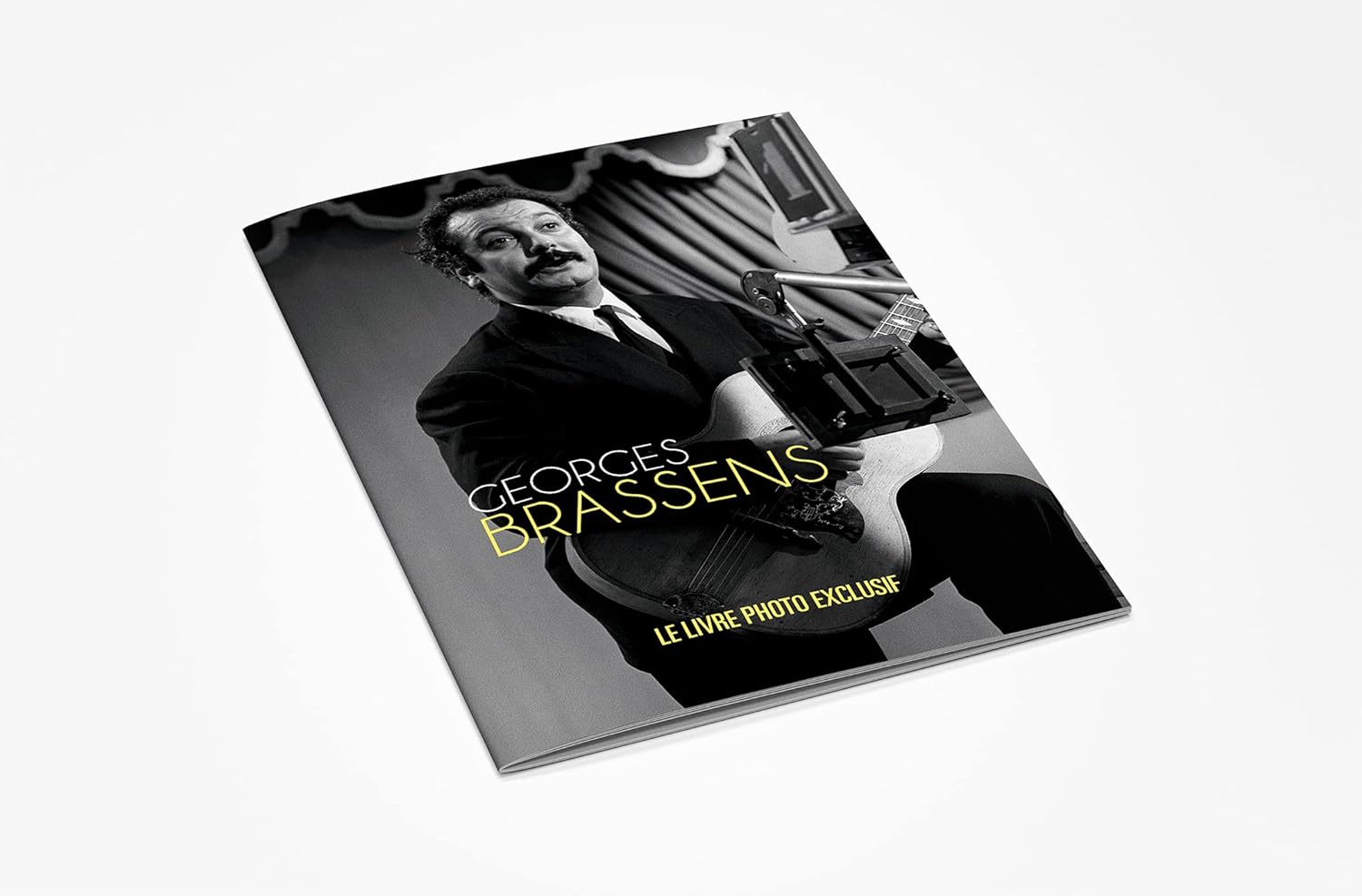 Centenaire Georges Brassens