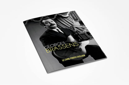 Centenaire Georges Brassens