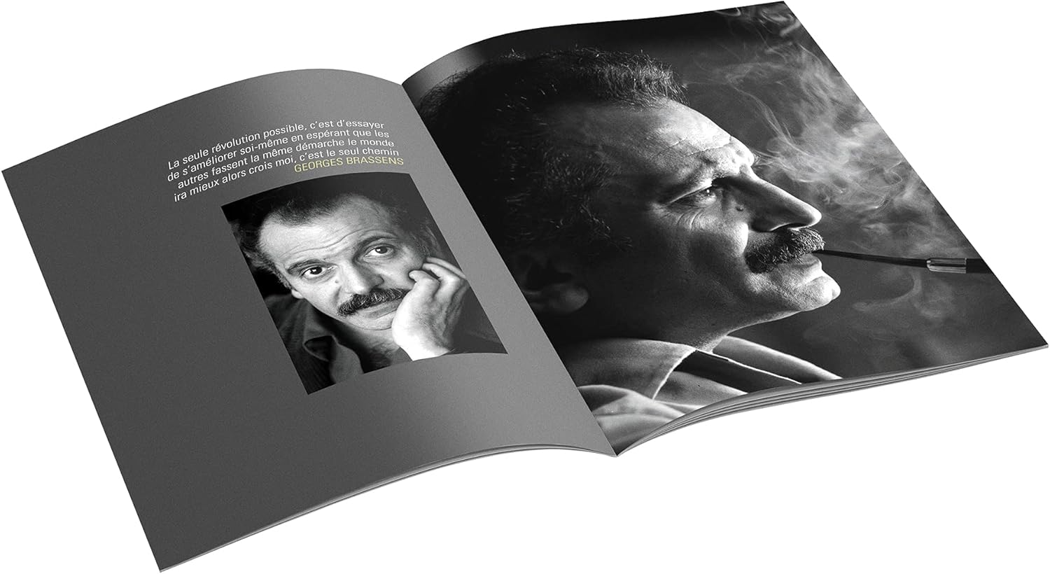 Centenaire Georges Brassens