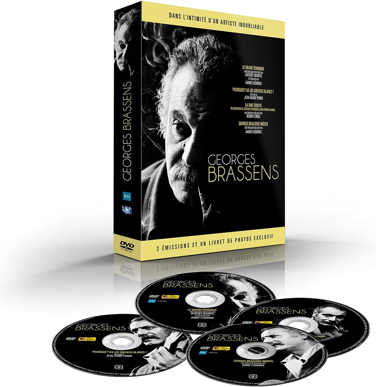 Centenaire Georges Brassens