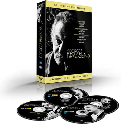Centenaire Georges Brassens