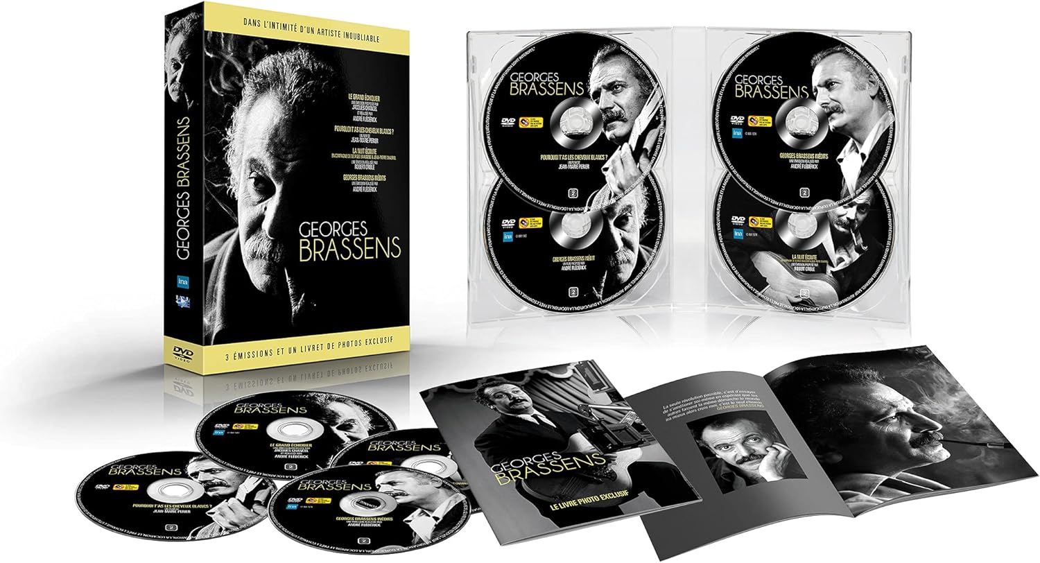 Centenaire Georges Brassens