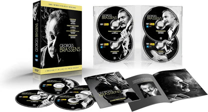 Centenaire Georges Brassens