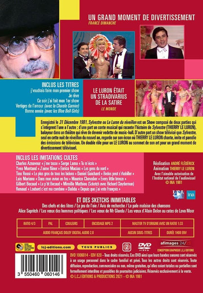 Le Réveillon de Thierry Le Luron