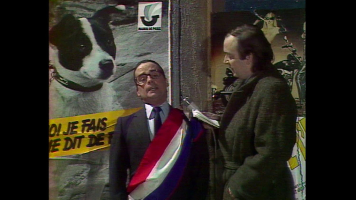 Le Réveillon de Thierry Le Luron