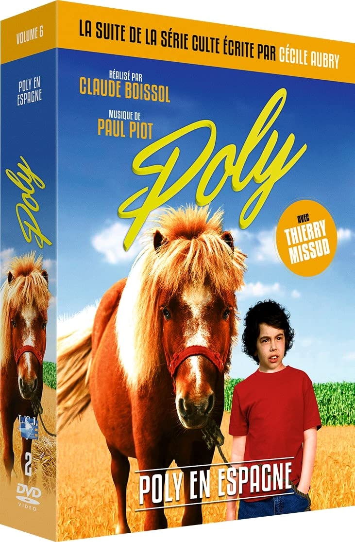 Poly En Espagne Vol6