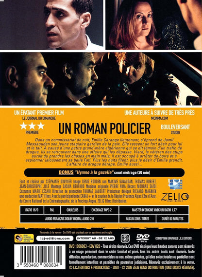 Un roman policier