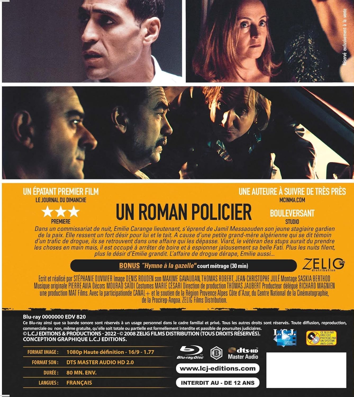 LCJ VN Romeinse politieagent