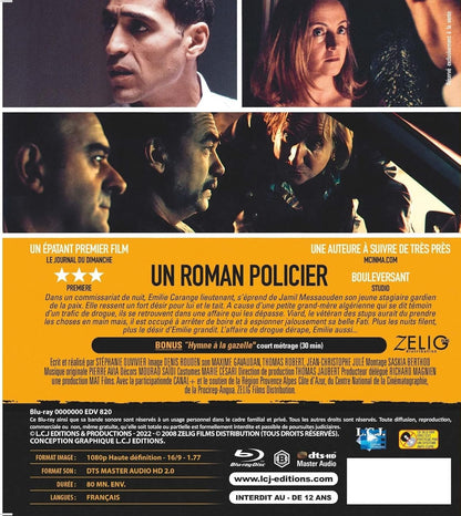 LCJ VN Romeinse politieagent