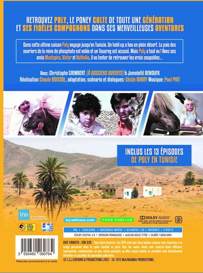 Poly - Serie 7 - Poly En Tunisie