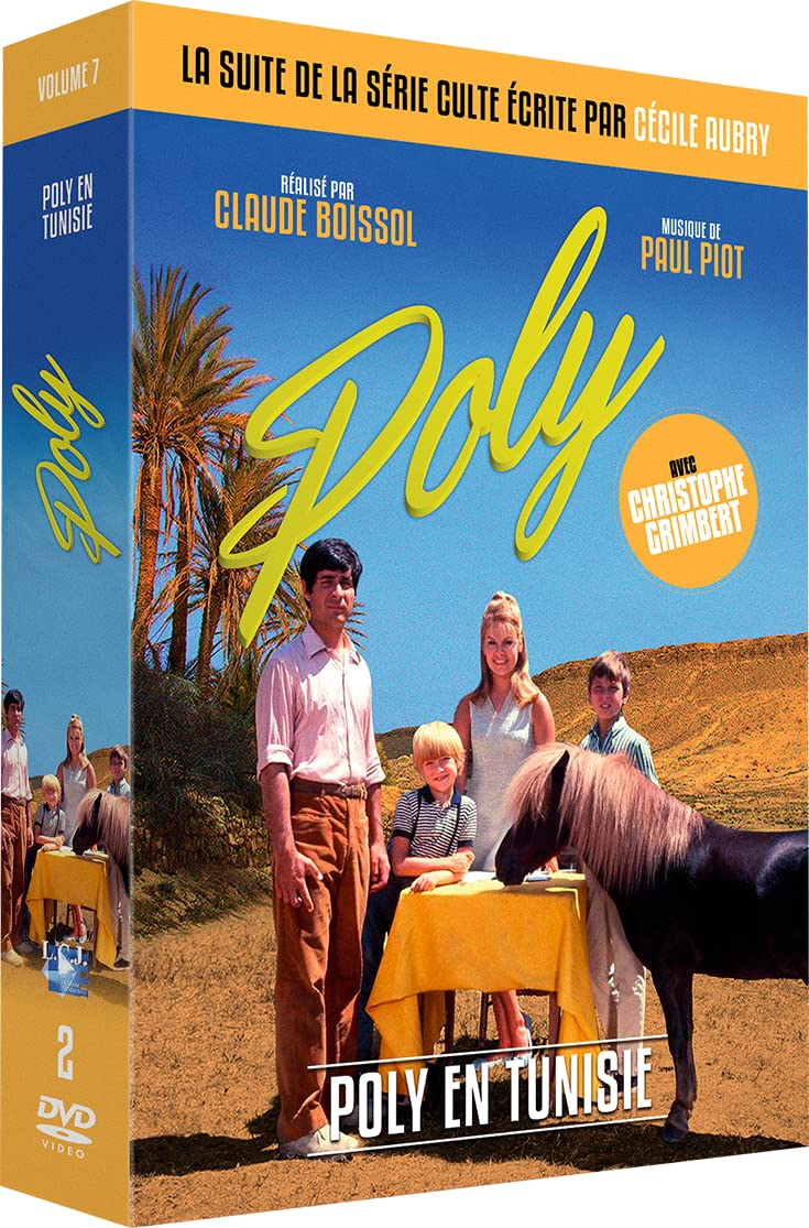 Poly - Serie 7 - Poly En Tunisie