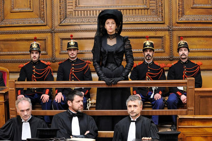 La maîtresse du président